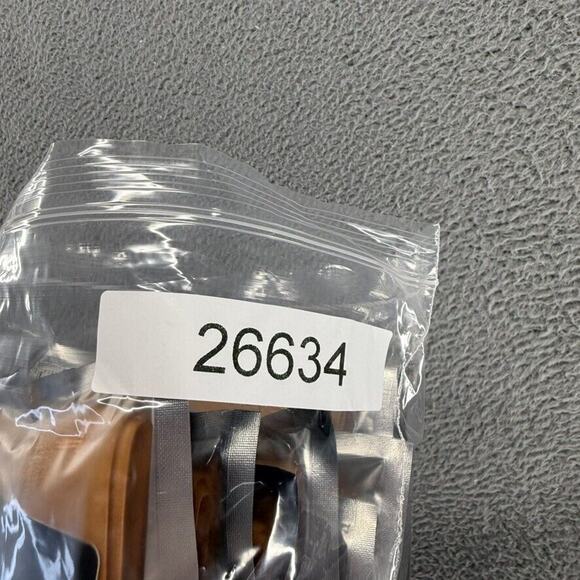 Todd Sanfield Brief Underwear mens 2XL Tan Buck Defiant Sport Micro DE4616 NEW - Picture 4 of 7